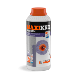 MAXIKRIL HIDROSOL 1l