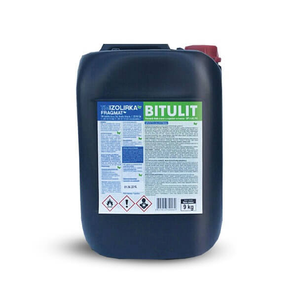 BITULIT BITUMENSKI PREMAZ 9kg