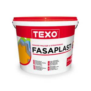 FASAPLAST /FASADNI AKRILNI MALTER