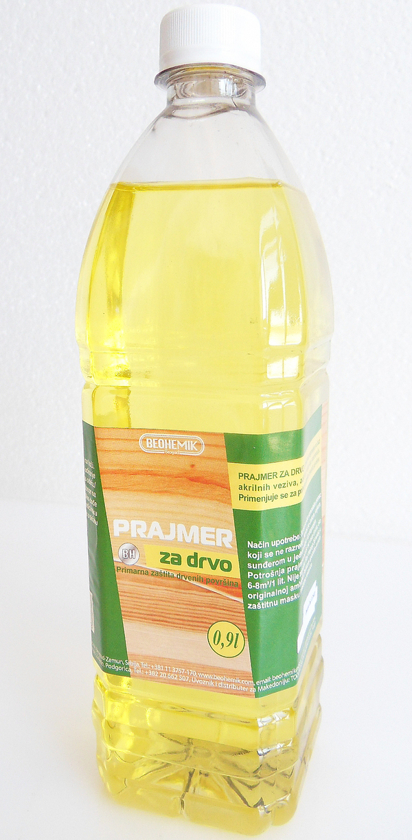 PRAJMER ZA DRVO