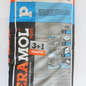 KERAMOL PLUS- LEPAK ZA KERAMIČKE PLOČICE C1T